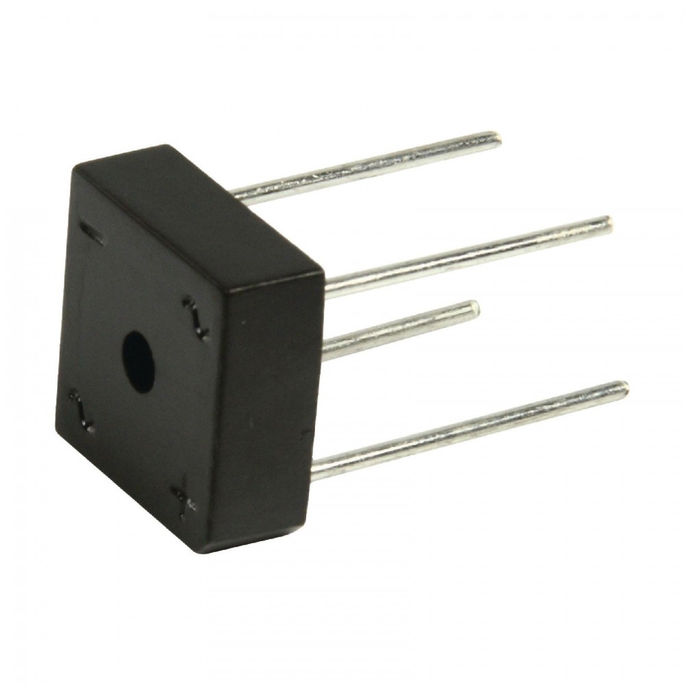 Grec 1000V 6A KBPC610 - GRB1000C6