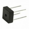 Grec 1000V 6A KBPC610 - GRB1000C6