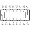 IC 14Stage Binary Counter - IC74HC4060SMD