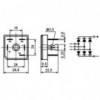 Grec trofazni 35A 1600V - GRB33516