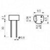 Grec  380V  1.5A - GRB380C1500