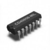 Dual 2-Wide 2-Input AND-OR-INVERT Gate - IC4085