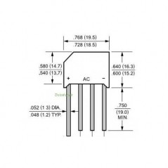Grec  400V  4A
