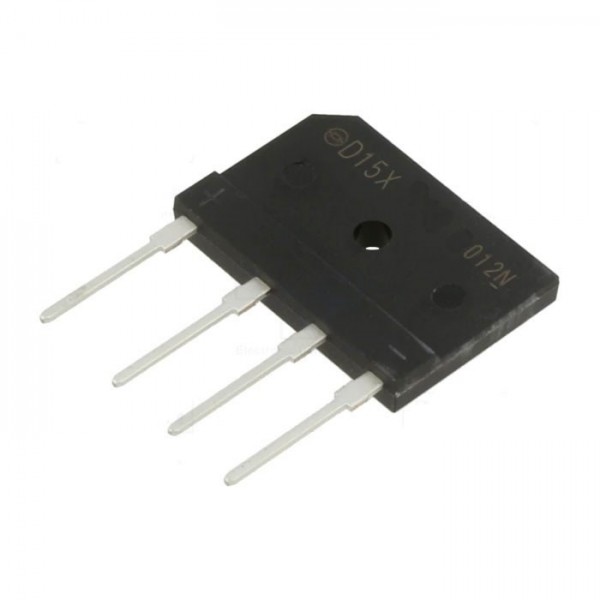 Grec  420/600V 15A  7,5/10mm in Line - GRB420C15