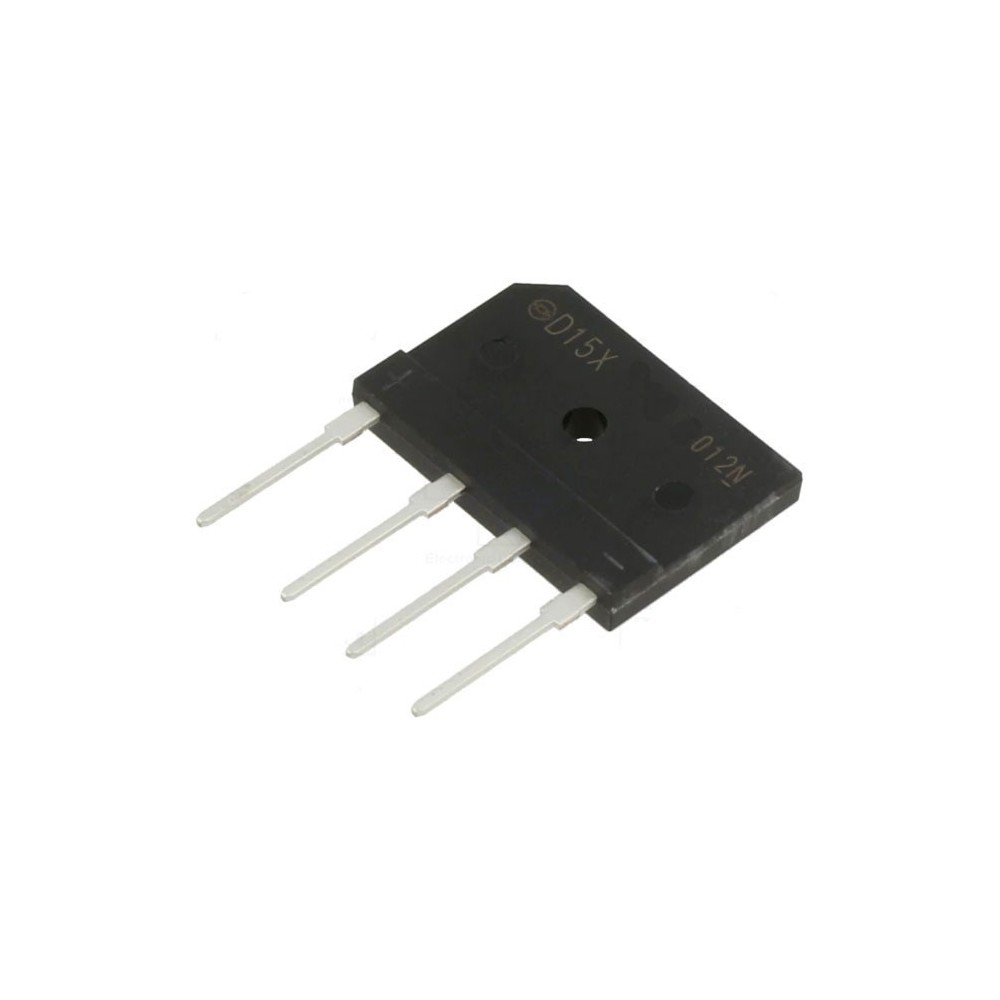 Grec  420/600V 15A  7,5/10mm in Line - GRB420C15