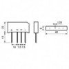 Grec 500V  3,7A - GRB500C3700