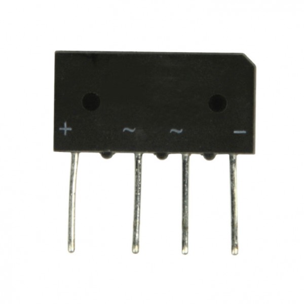 Grec 500V 5A  40x22x8 mm,7,5/10mm - GRB500C5000E