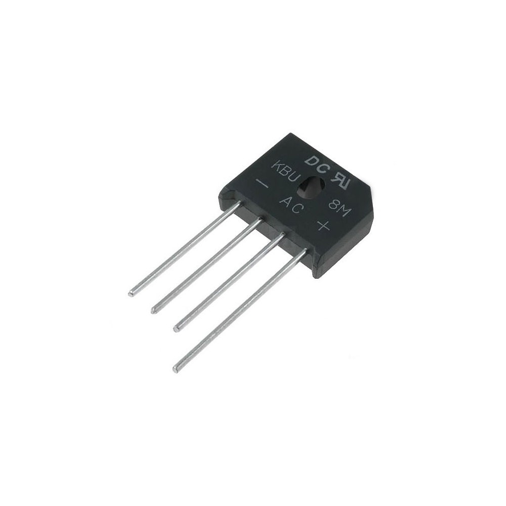 Grec  600V  6A KBU606 - GRB600C6A