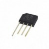 Mostni ispravljač:  Urmax: 600V;  4A;  - GRBKBL06