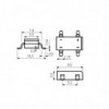 Grec  700V 1A SMD - GRBSMD700C1000