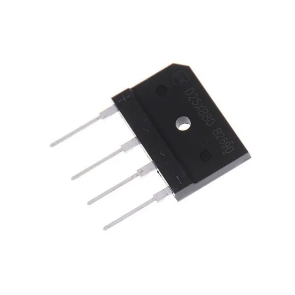 Grec 1000V 25A  in  Line - GRD25XB100