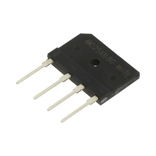 Grec 800V 25A  in Line - GRD25XB80