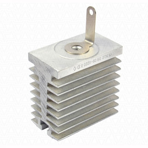Hladnjak diode M12,80X45X80mm - HLADIM12
