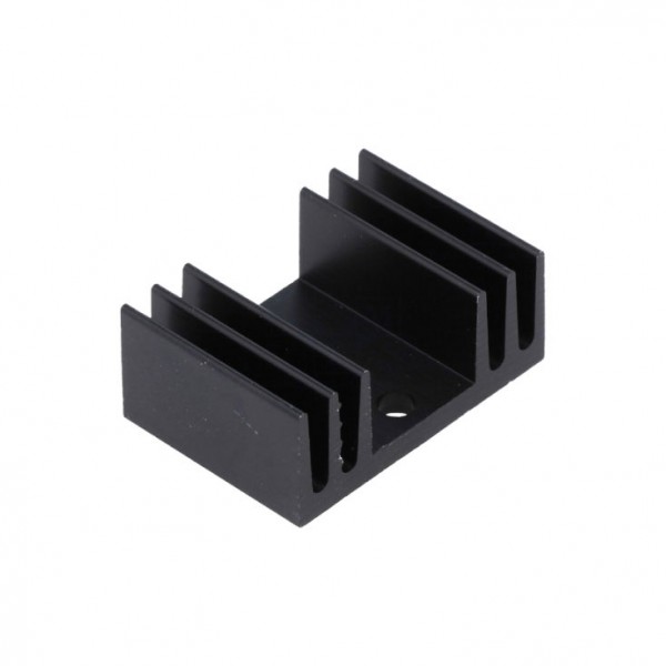 Hladnjak TO220B 20mm  SK09-20SA220 - HLATO220-1