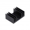 Hladnjak TO220B 20mm  SK09-20SA220 - HLATO220-1