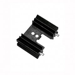 Hladnjak TO220 25,4mm, SK35-25
