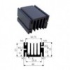 Hladnjak TO220 50mm SK5583E - HLATO220-3