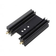 Hladnjak TO220 50,8mm, SK35-51
