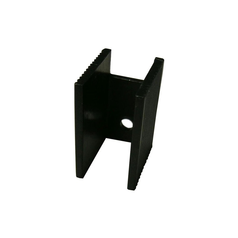 Hladnjak ML26AA za TO220, 25x15x20 (20°C/W - HLATO220-6