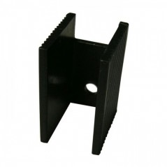 Hladnjak ML26AA za TO220, 25x15x20 (20°C/W
