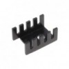 Hladnjak TO220 13,3X19,1X9,53, crni - HLATO220FK302A