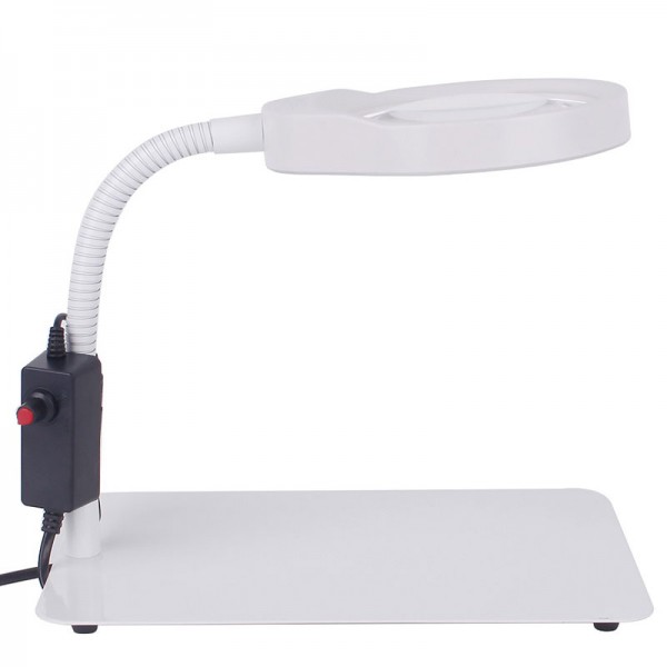 Lupa sa LED svetlom 5V, uvećanje 5X - ALLU7