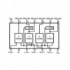 IC 18-Stage Static Shift Register - IC4006
