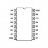 IC 4-Bit Ful Adder - IC4008