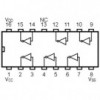 IC Hex Buffer inverting - IC4009