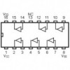 IC Hex Buffer Non inverting - IC4010