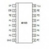IC Pres.8Bit Bin Down Counter - IC40103
