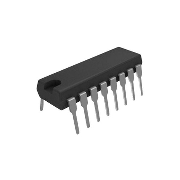 C MOS Fifo register - IC40105