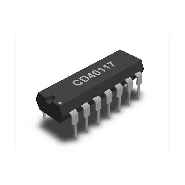 IC terminator prog dual 14-dip - IC40117