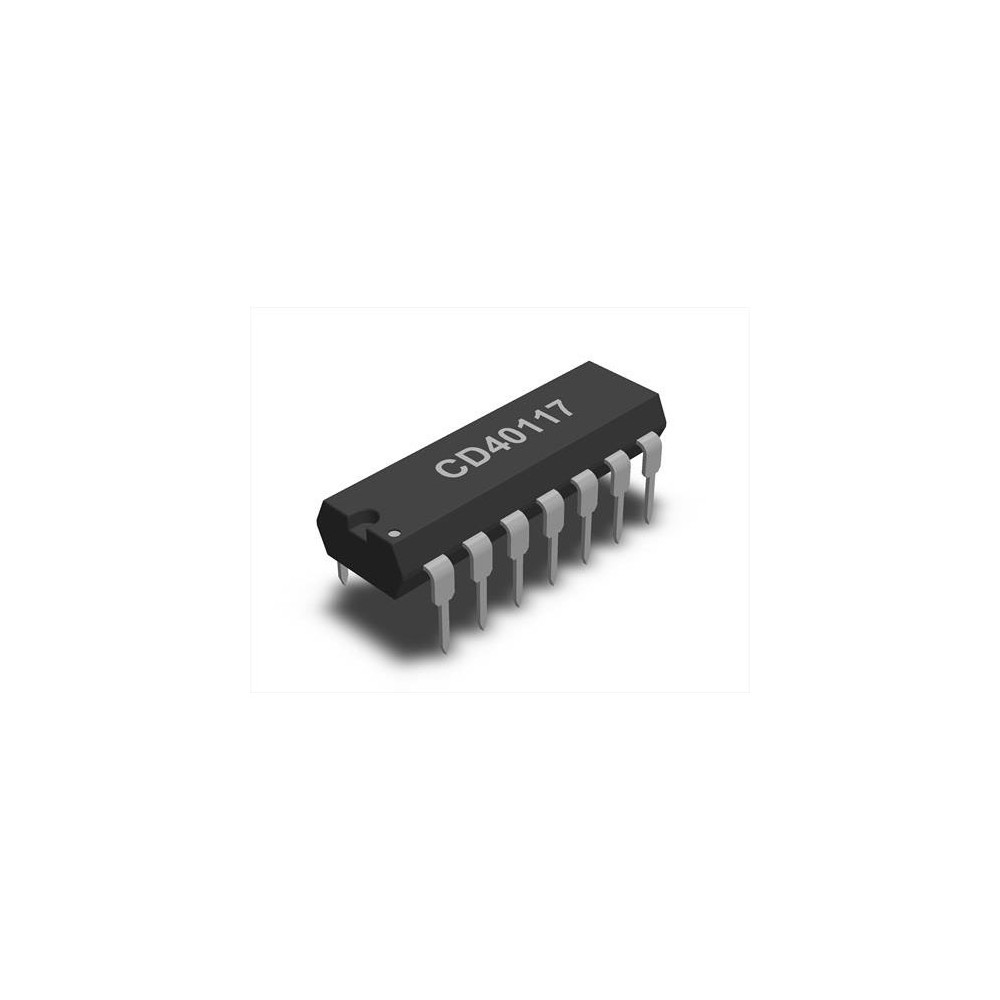 IC terminator prog dual 14-dip - IC40117
