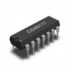 IC terminator prog dual 14-dip