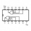 IC Dual 4Inp NAND Gate - IC4012
