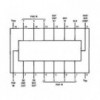 IC 8-Stage Static Shift Register - IC4014