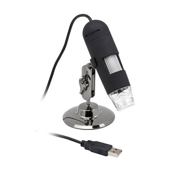 Mikroskop digitalni 40x-1000x, USB - ALLUMI1