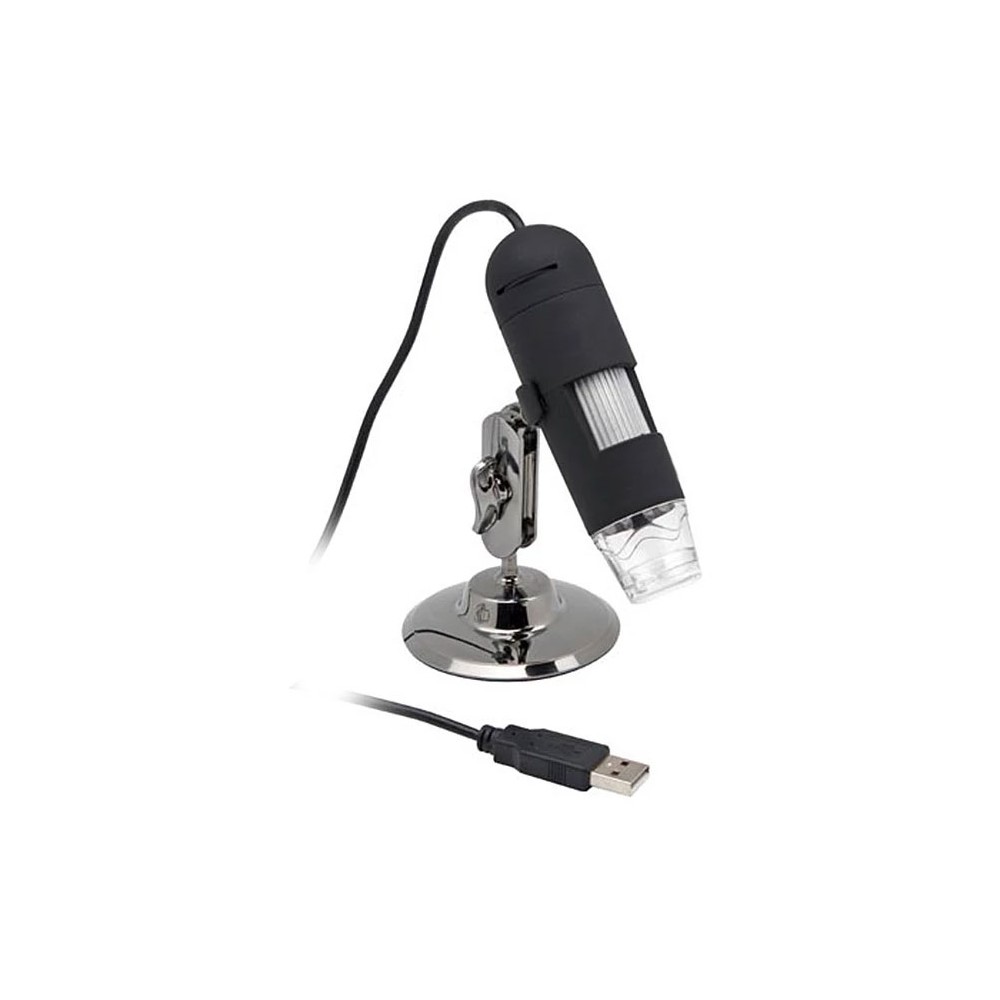 Mikroskop digitalni 40x-1000x, USB - ALLUMI1