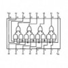 IC Quad AND-OR Select Gate - IC4019