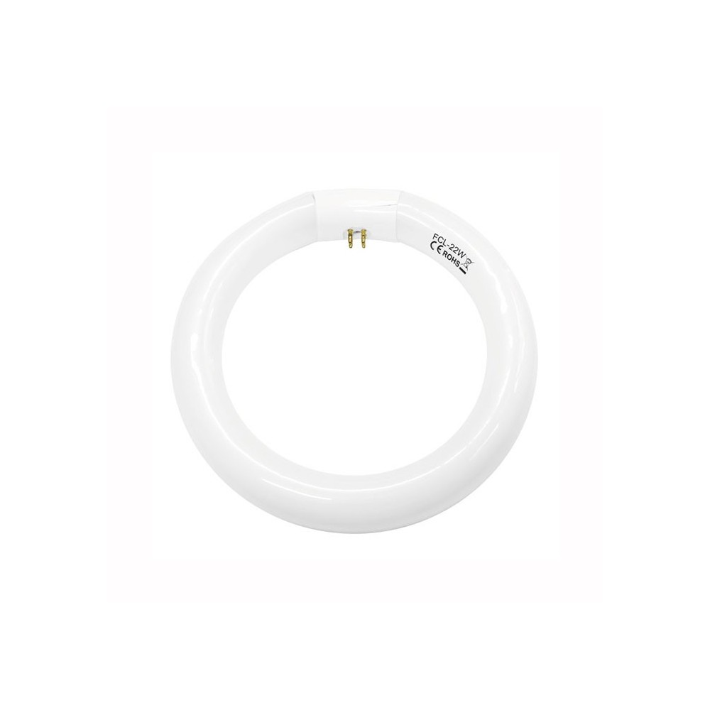Okrugla fluo sijalica  22W 205 mm za lupu NKL02 - ALLU1-S