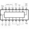 IC 8-Stage Static Shift Register - IC4021
