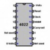 IC Div:8 Count/Drive - IC4022