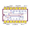 IC dual 4-line to 1-line multiplexer - IC74HC153