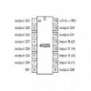 IC BCD-to Decimal Decoder - IC4028
