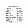 IC Cmos triple serial adders - IC4038