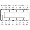 IC 12Stage Binary Counter - IC4040