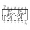 IC Quad True/Complement Buffer - IC4041