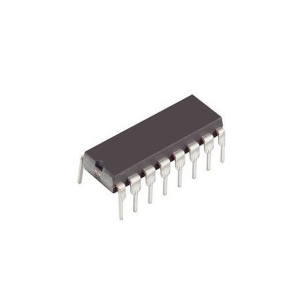 IC CMOS 21-Stage Counter - IC4045