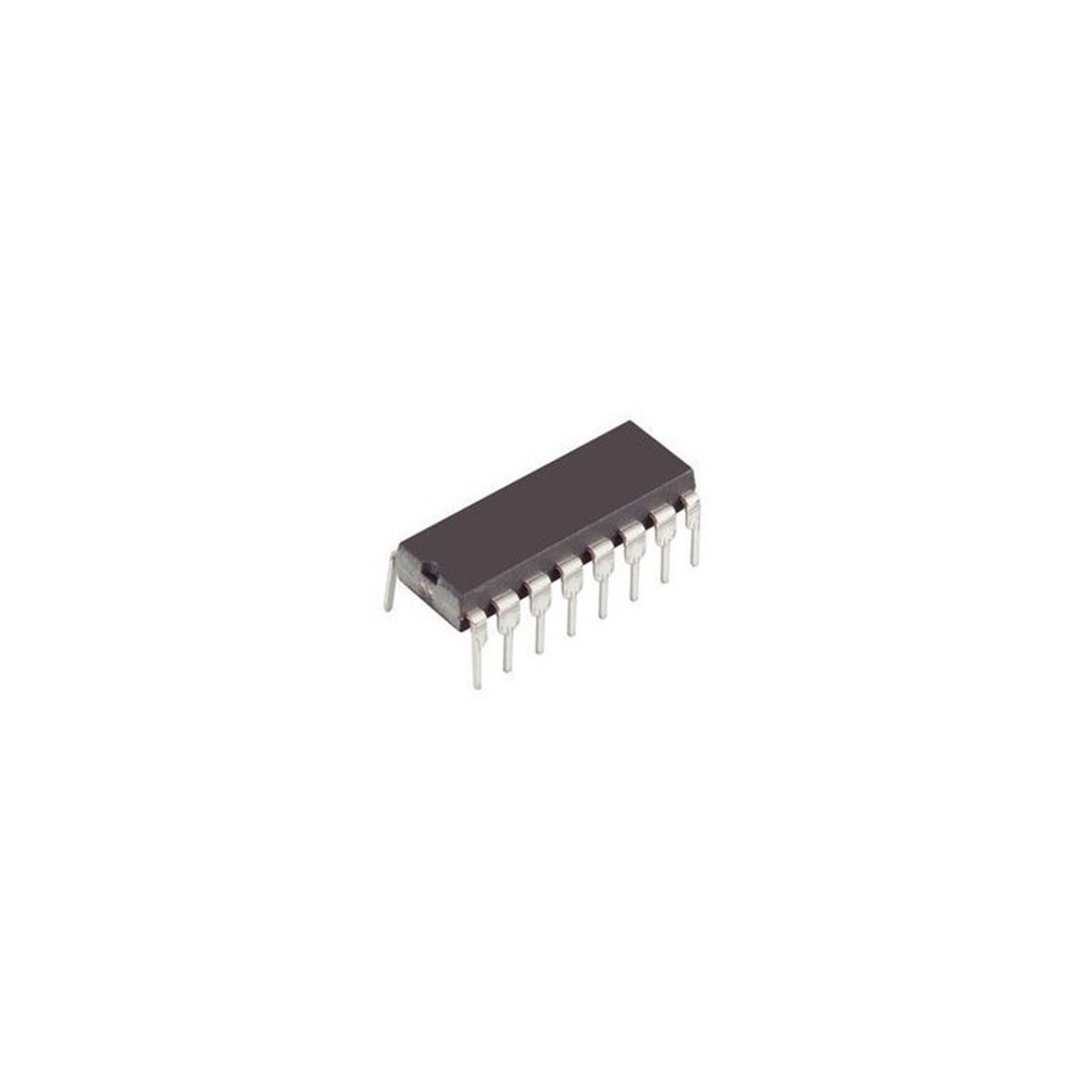 IC CMOS 21-Stage Counter - IC4045
